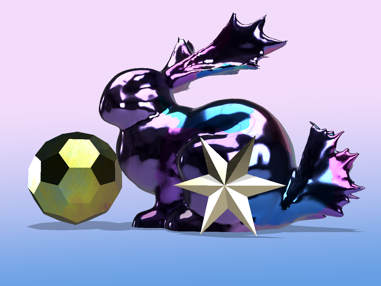 Goalie Bunny