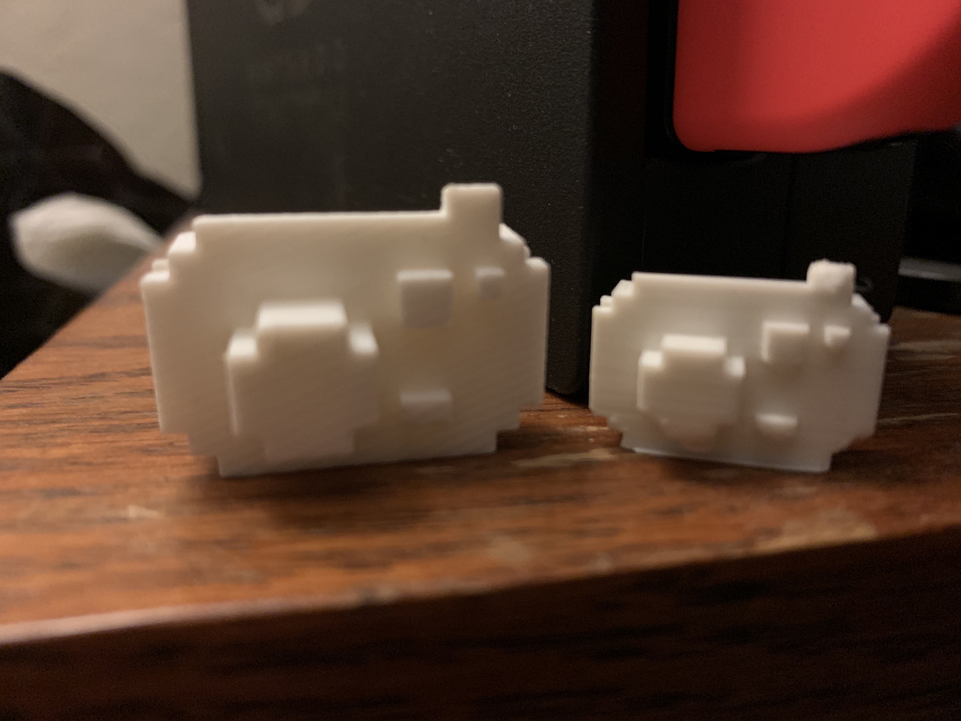 Minecraft & 3D Print - Artwork 7