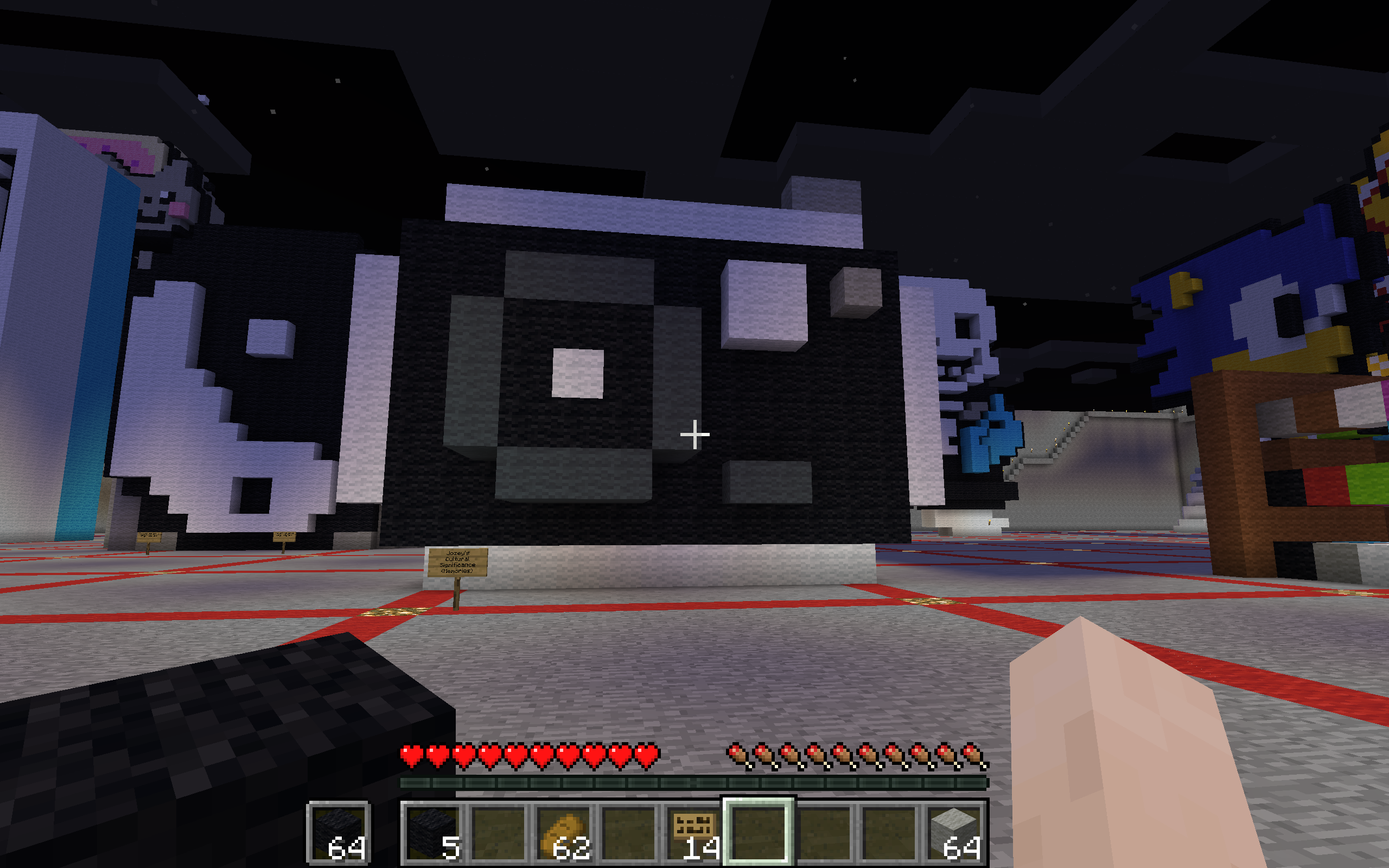 Minecraft & 3D Print - Artwork 7