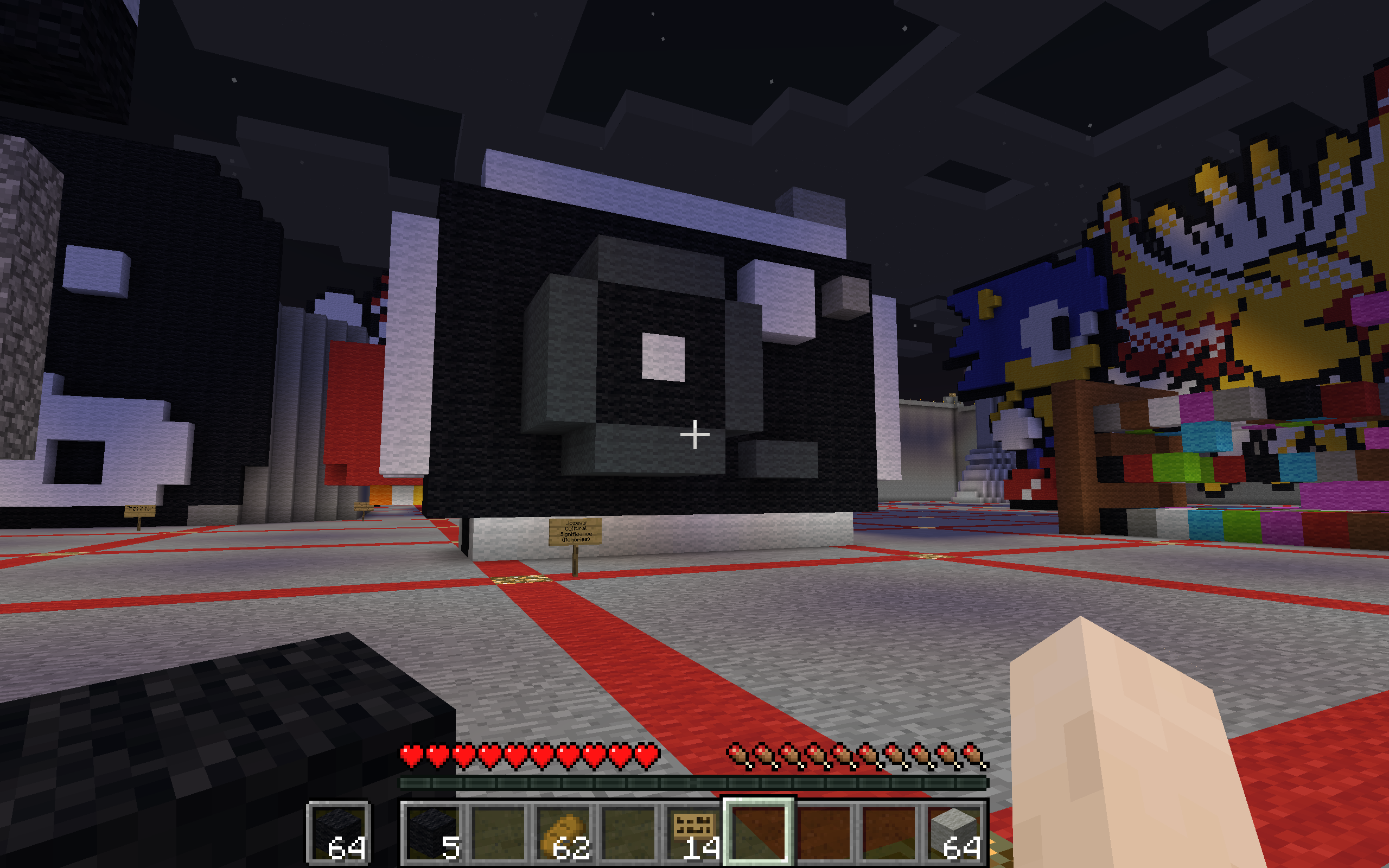 Minecraft & 3D Print - Artwork 7