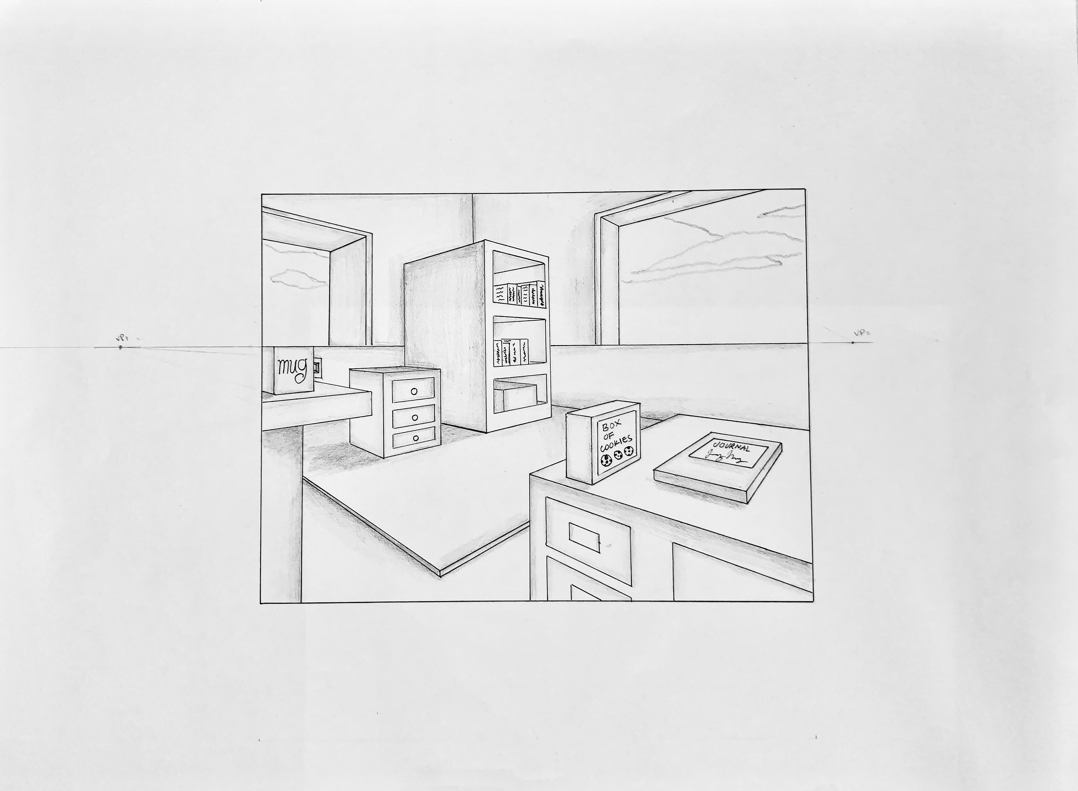 Two Perspective - Artwork 6