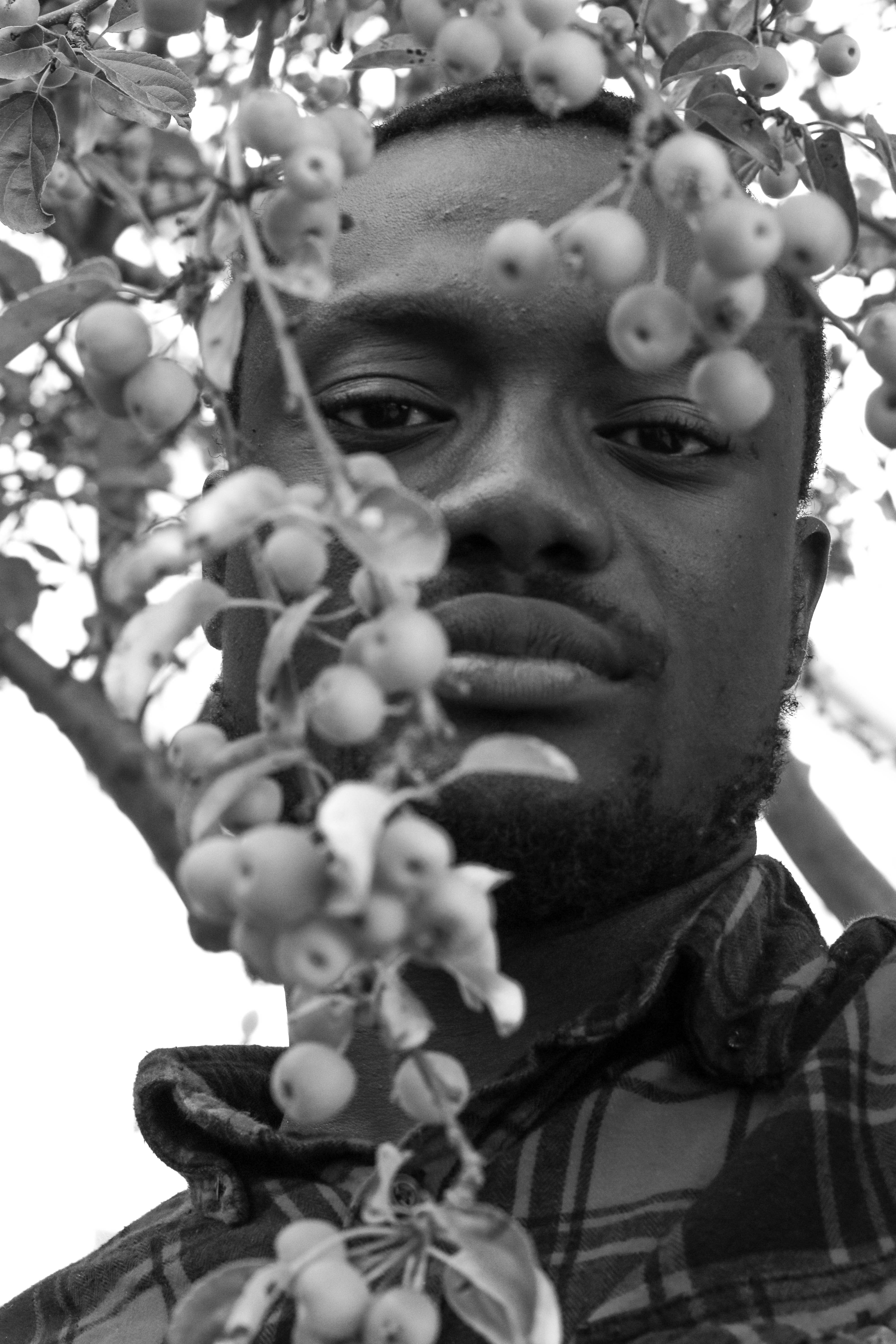 Black & White Portraits - Photo 1