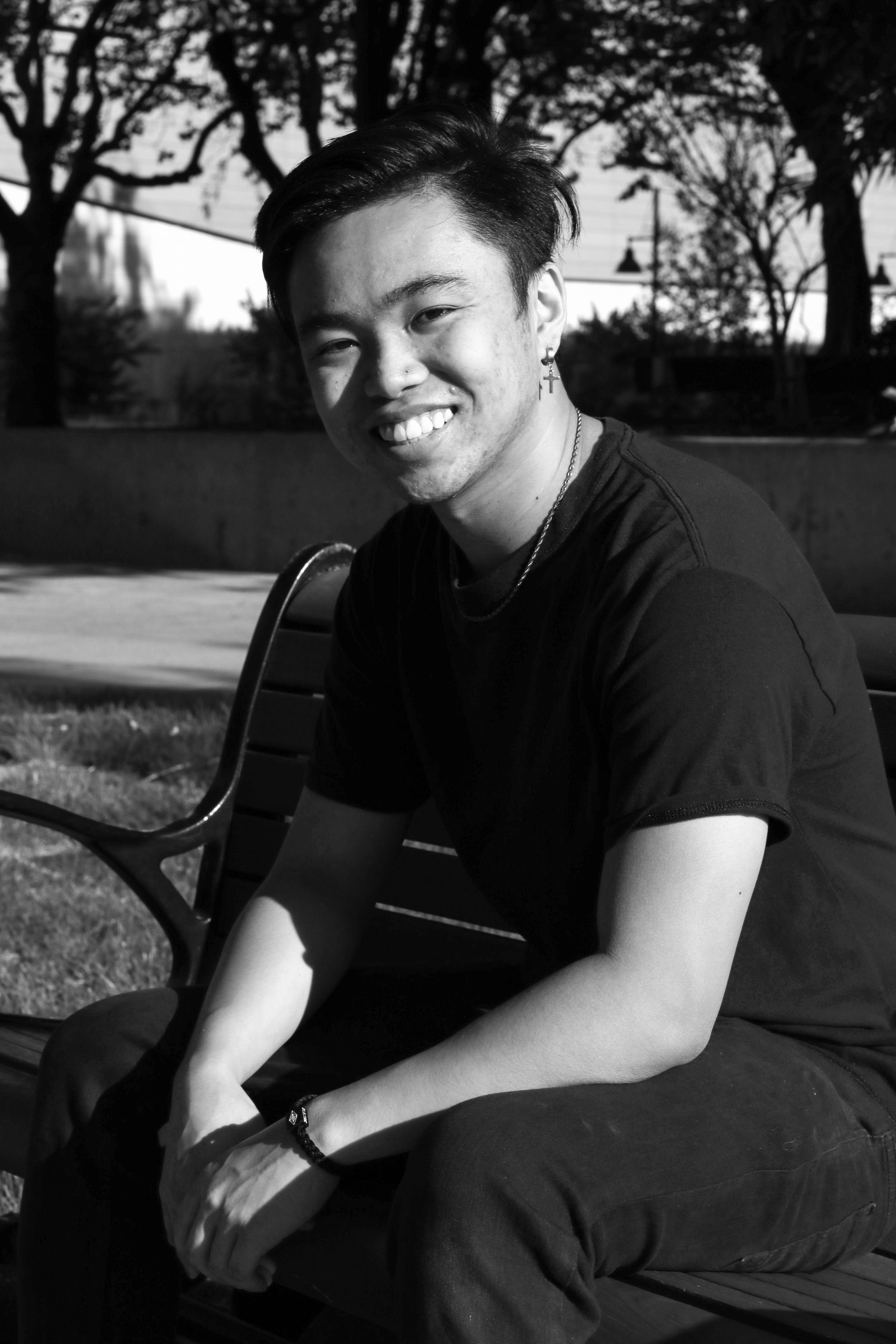 Black & White Portraits - Photo 1