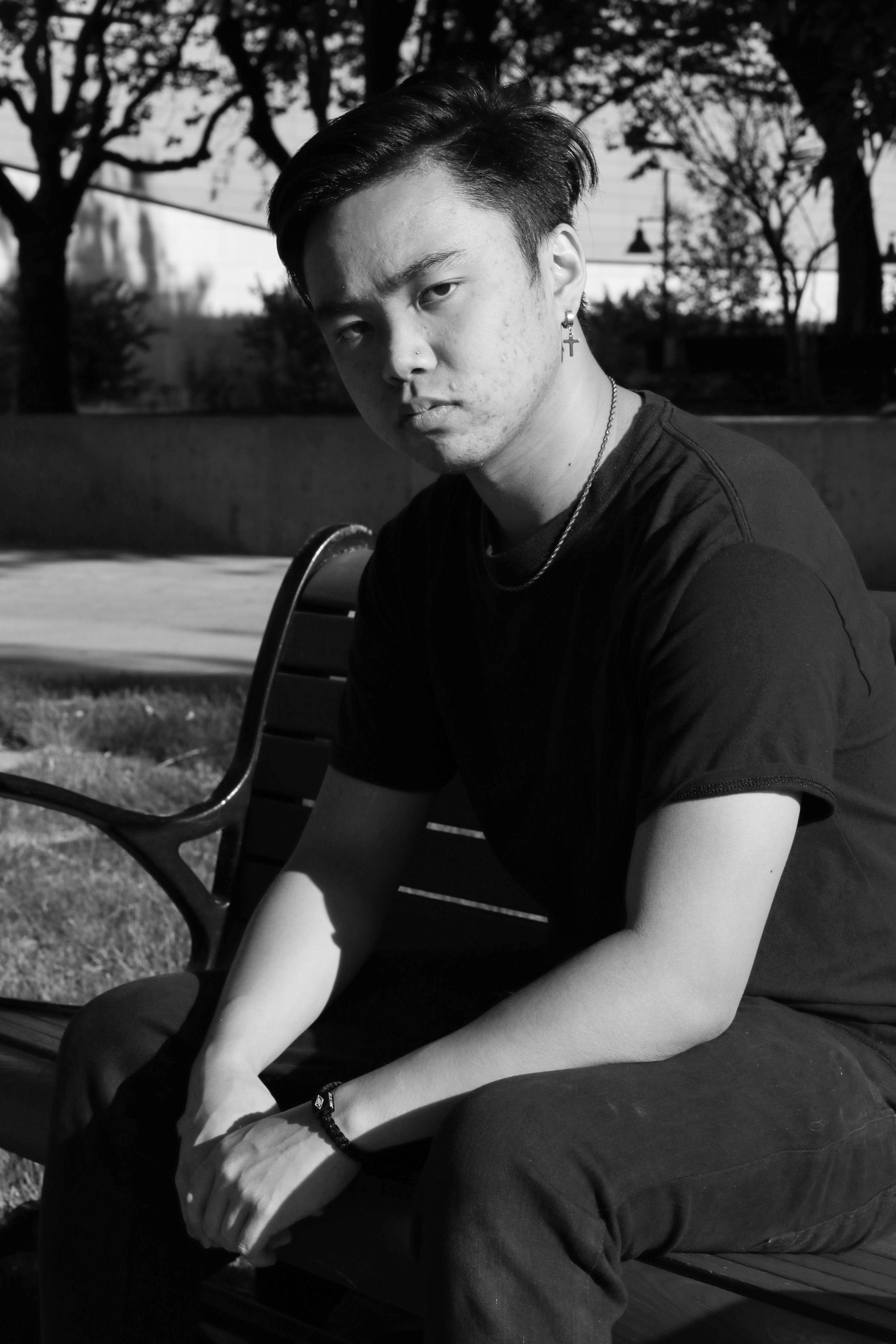 Black & White Portraits - Photo 1