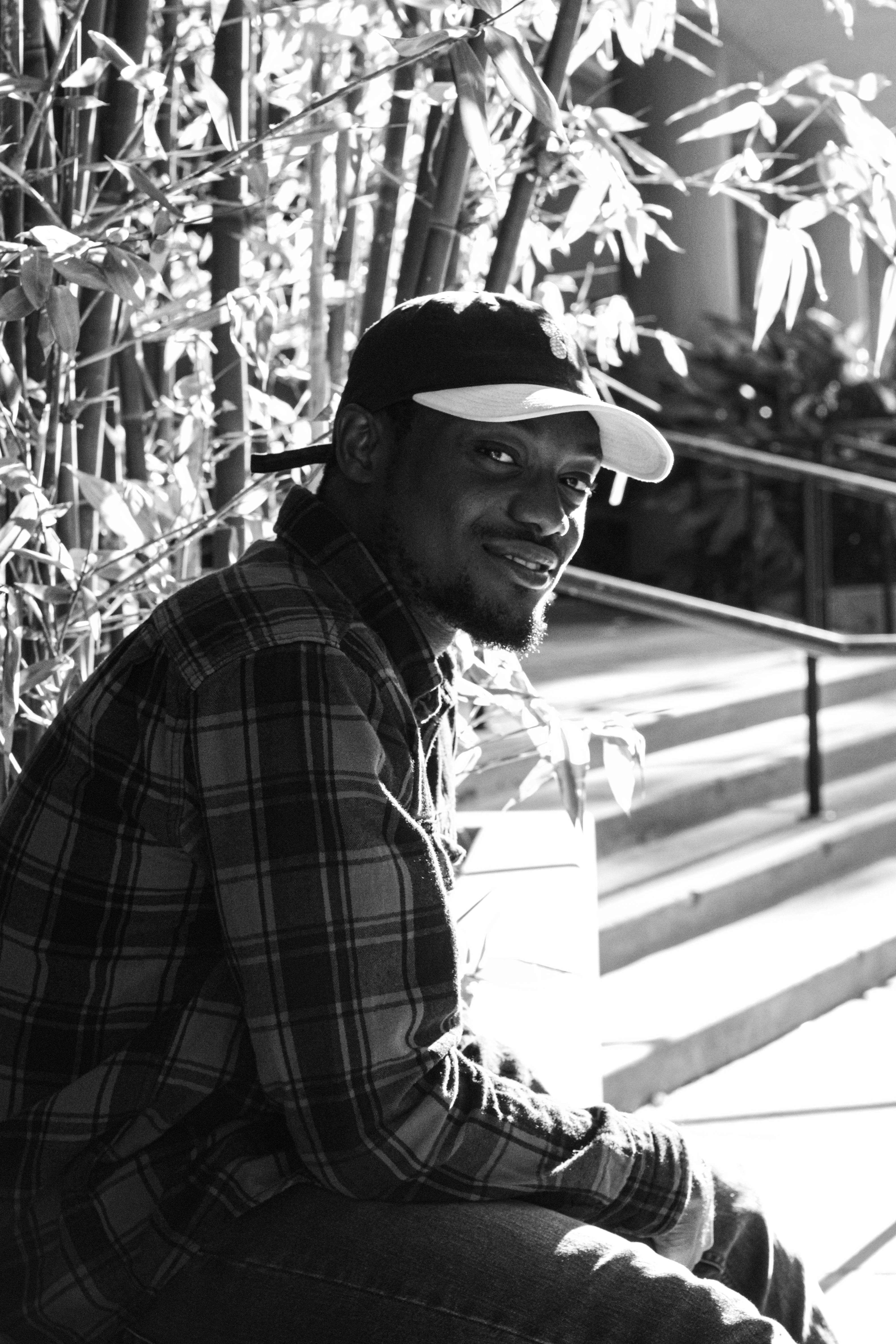 Black & White Portraits - Photo 1