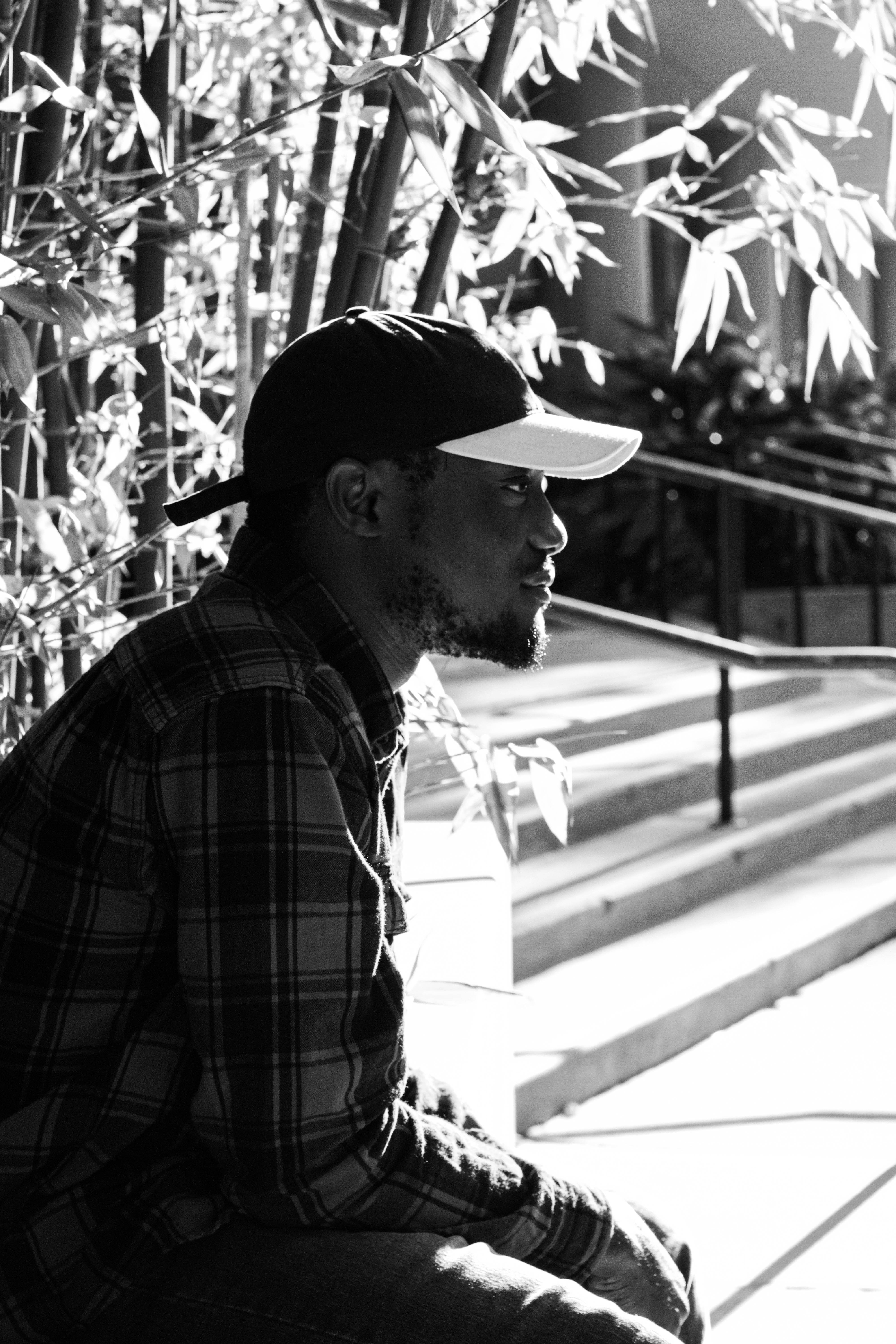 Black & White Portraits - Photo 1
