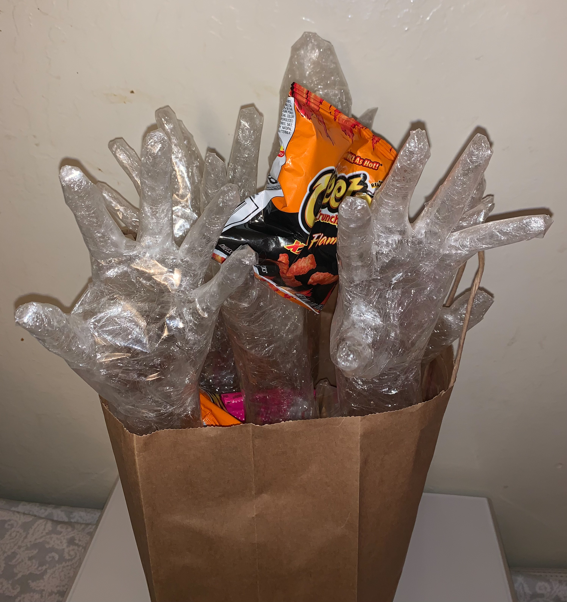 Hungry for Munchies
